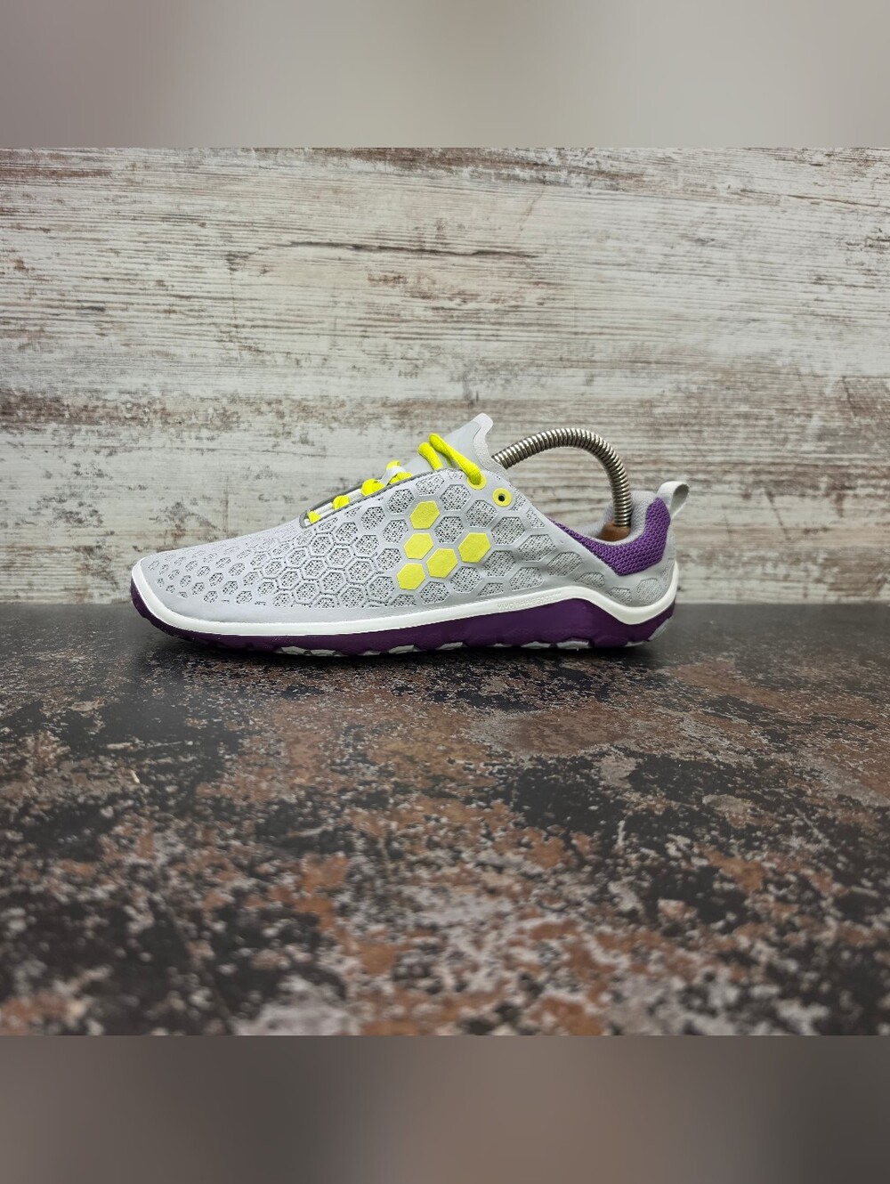Womens Vivobarefoot Running Shoes Sz 8 39 Used VGC 200006-03 Minimalist